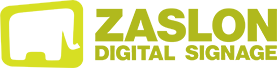 Zaslon.si - logo